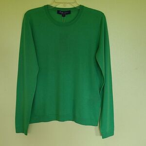 Ralph lauren purple label sweater top